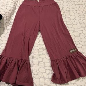 Matilda Jane ruffles